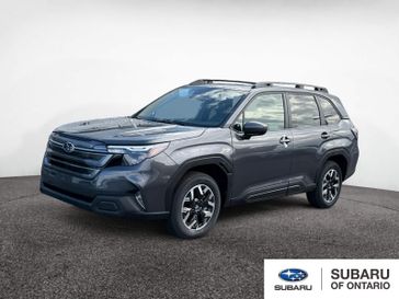 New 2025 Subaru Forester Premium