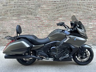 2022 BMW K 1600 B 