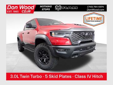 New 2026 RAM 1500 RHO