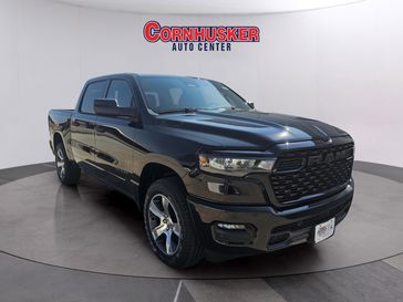 New 2025 RAM 1500 Tradesman