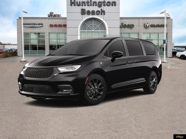 2024 Chrysler Pacifica Hybrid Select S