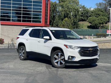 Used 2020 Chevrolet Traverse FWD 4dr LT Leather
