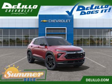 New 2024 Chevrolet Trailblazer RS