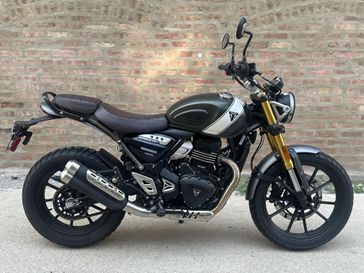 Used 2024 Triumph Scrambler 400 X 