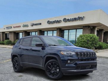 New 2026 Jeep Compass Latitude Altitude 4x4