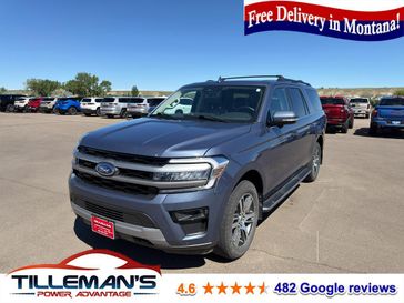 Used 2023 Ford Expedition XLT