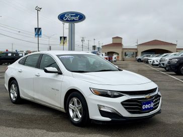 Used 2024 Chevrolet Malibu LS