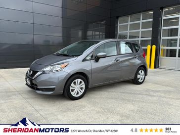 Used 2019 Nissan Versa Note SV