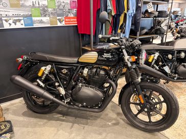 2024 Royal Enfield INT 650