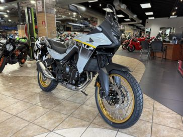 New 2025 Honda Transalp 