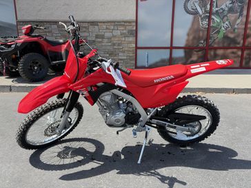 New 2026 Honda CRF 125F BIG WHEEL 