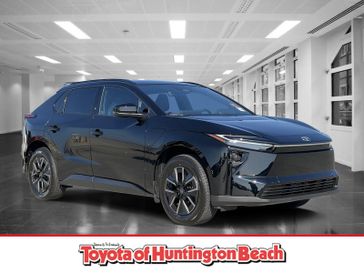 New 2026 Toyota bZ XLE Plus