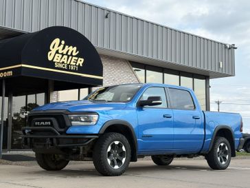 Used 2022 RAM 1500 Rebel