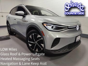 Used 2022 Volkswagen ID.4 Pro S 82kW w/Glass Roof