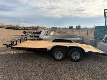 New 2026 ECHO 16 CAR HAULER 