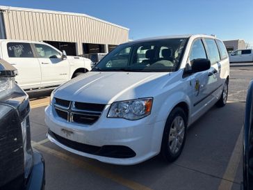 Used 2016 Dodge Grand Caravan SE