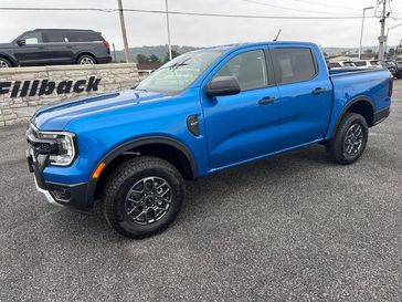 New 2025 Ford Ranger XLT