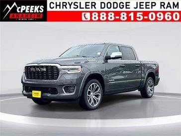 New 2026 RAM 1500 Tungsten Crew Cab 4x4