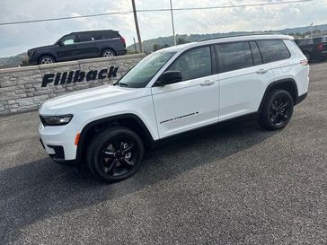 New 2025 Jeep Grand Cherokee L Altitude X 4x4