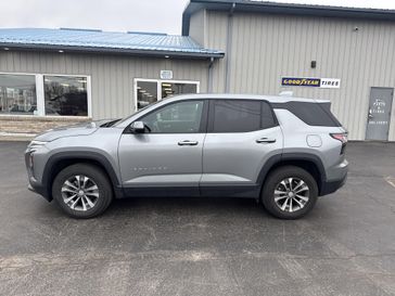 Used 2025 Chevrolet Equinox FWD LT