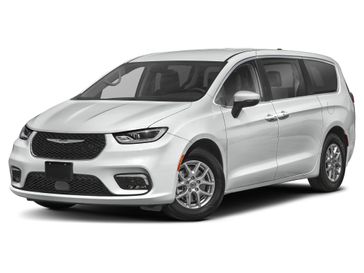 Used 2024 Chrysler Pacifica Touring L