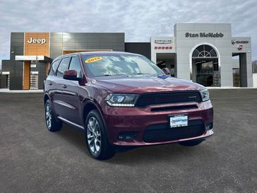 2019 Dodge Durango GT