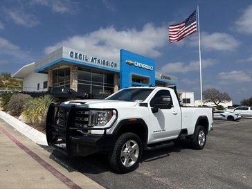 Used 2022 GMC Sierra 2500HD SLE