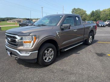 Used 2021 Ford F-150 XLT