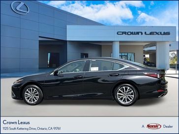 New 2025 Lexus ES 350