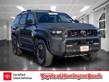 Used 2026 Toyota 4Runner TRD Off-Road