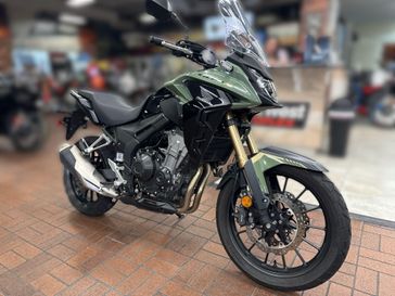 Used 2023 Honda CB500X ABS 