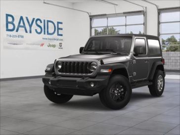 2025 Jeep Wrangler 2-door Sport S