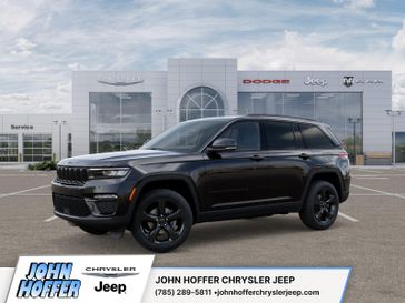 New 2025 Jeep Grand Cherokee Limited 4x4