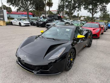 Used 2027 Lotus Emira Turbo SE