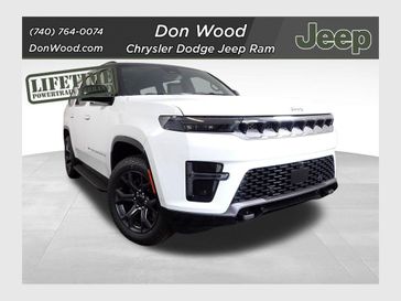 2026 Jeep Grand Wagoneer Upland 4x4