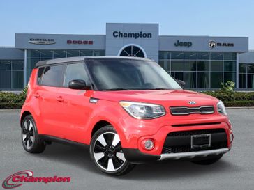 2019 Kia Soul +