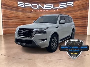 Used 2022 Nissan Armada SL