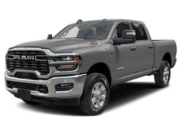 New 2027 RAM 3500 Big Horn