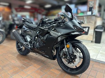 2027 Kawasaki NINJA ZX 6R