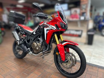 Used 2017 Honda AFRICA TWIN 