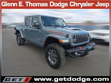 2025 Jeep Gladiator Mojave X 4x4