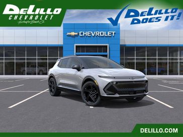 New 2026 Chevrolet Equinox EV RS