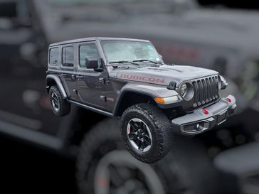Used 2020 Jeep Wrangler Unlimited Rubicon