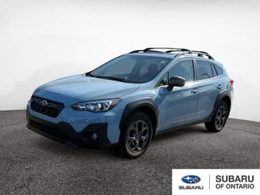 Used 2022 Subaru Crosstrek Sport