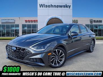 Used 2021 Hyundai Sonata Limited