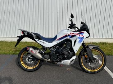 2026 Honda Transalp 