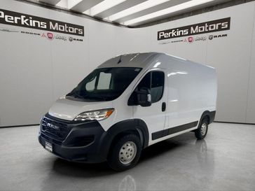 Used 2023 RAM ProMaster 1500 Base
