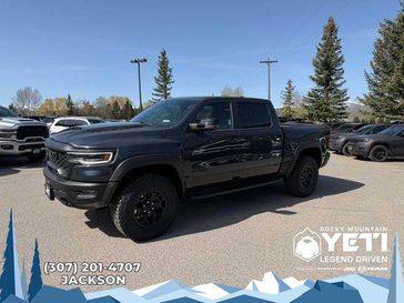 New 2026 RAM 1500 Rho Crew Cab 4x4 5'7' Box