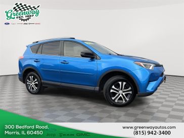 Used 2018 Toyota RAV4 LE