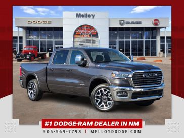 2025 RAM 1500 Laramie Crew Cab 4x4 6'4' Box
